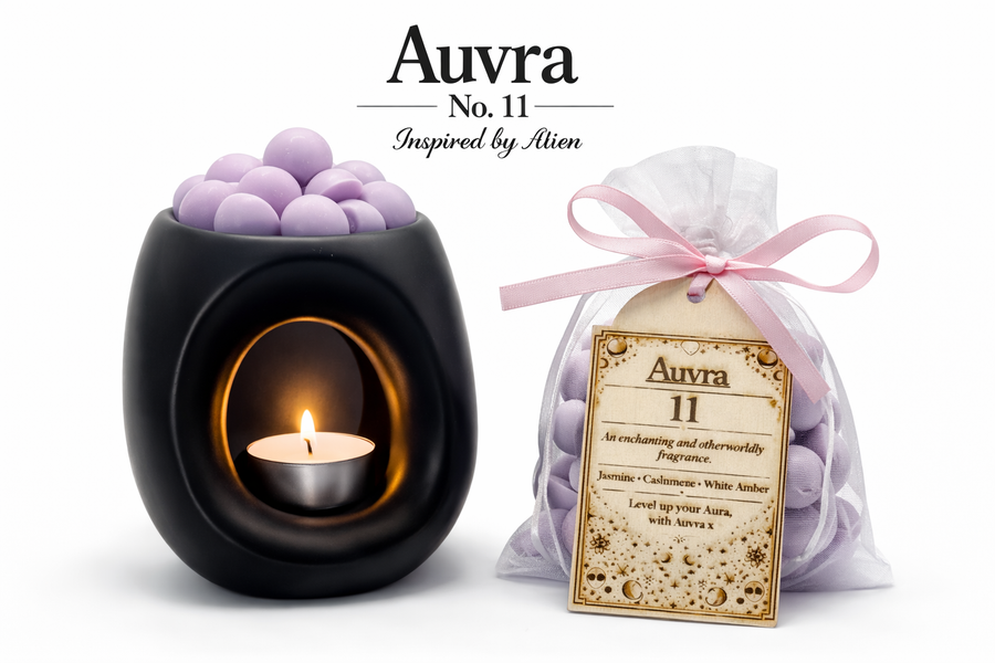 Auvra No. 11 Wax Melts 80g Soy Wax Melts - Inspired By Mugler Alien