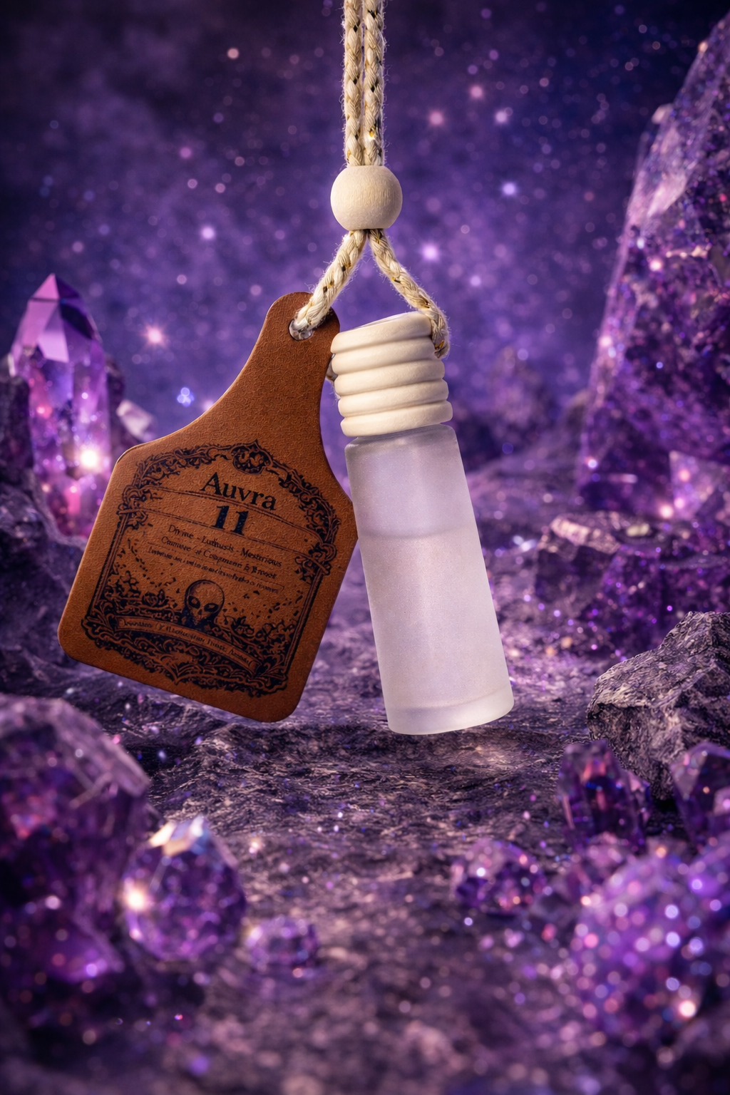 Auvra No. 11 Car Diffuser 5ml by Auvra inspired by Mugler Alien