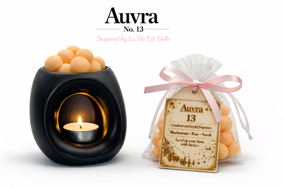 Auvra No. 13 Wax Melts 80g Soy Wax Melts - Inspired By Lancôme La Vie Est Belle