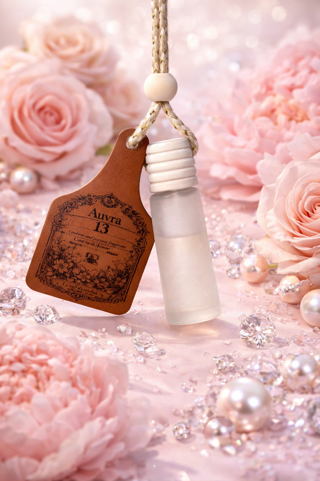 Auvra No. 13 Car Diffuser 5ml by Auvra inspired by Lancôme La Vie Est Belle