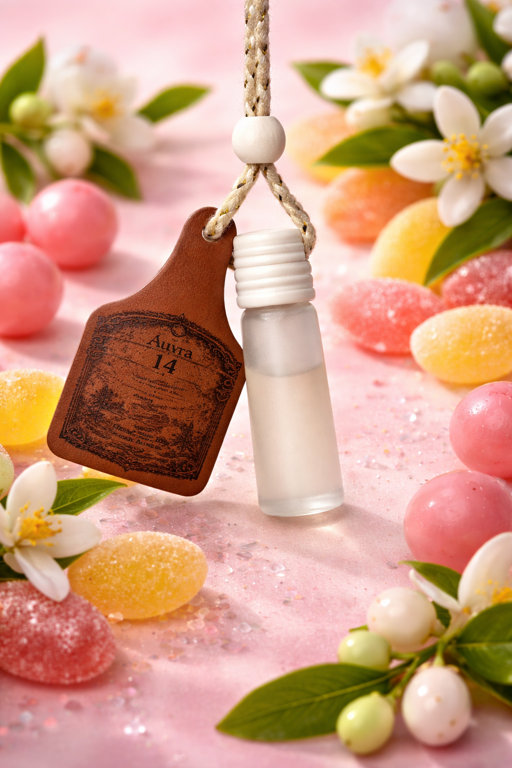 Auvra No. 14 Car Diffuser 5ml by Auvra inspired by Snow Angel