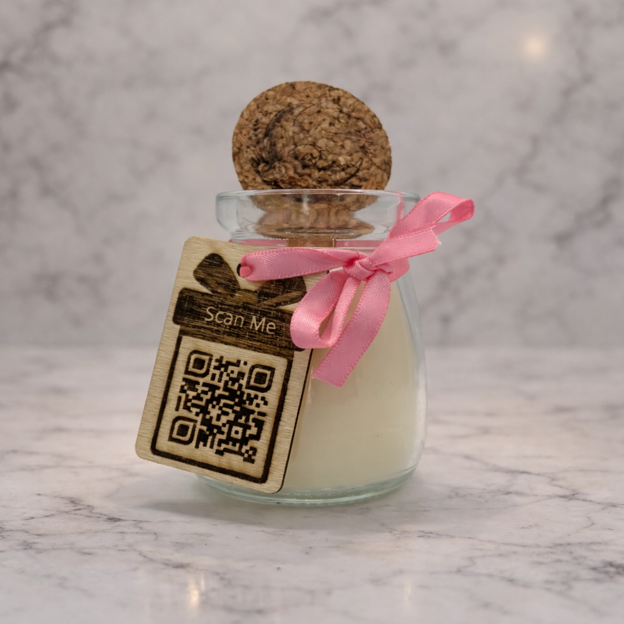 Mini Jasmine Candle 60ml