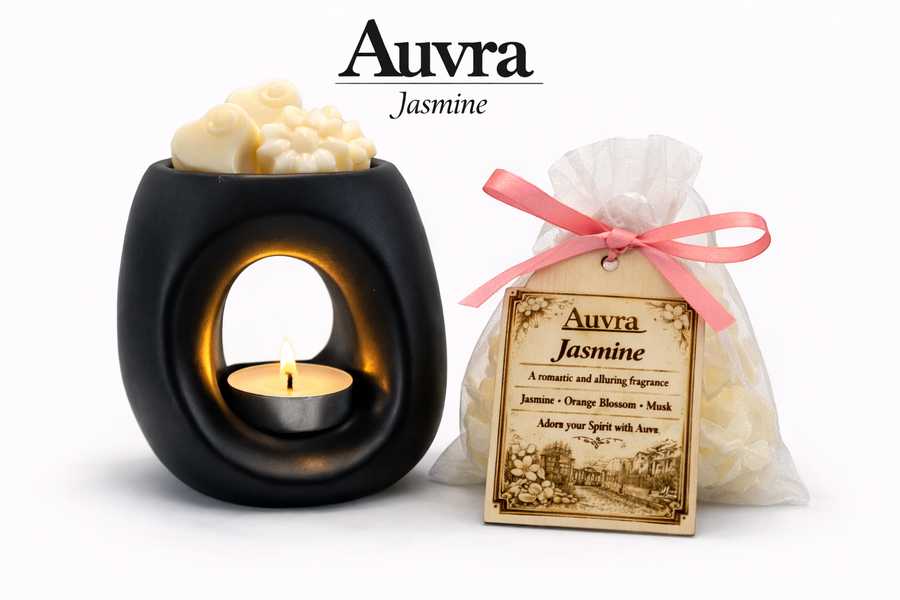 Jasmine Wax Melts 80g Soy Wax Melts