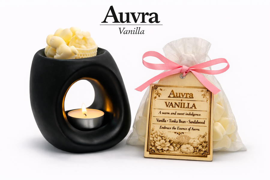 Vanilla Wax Melts 80g Soy Wax Melts